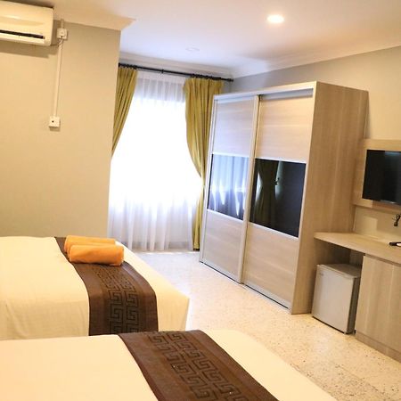 Hotel Felda Residence Tekam , Ppp Tun Razak Kampong Sungai Batu Екстер'єр фото