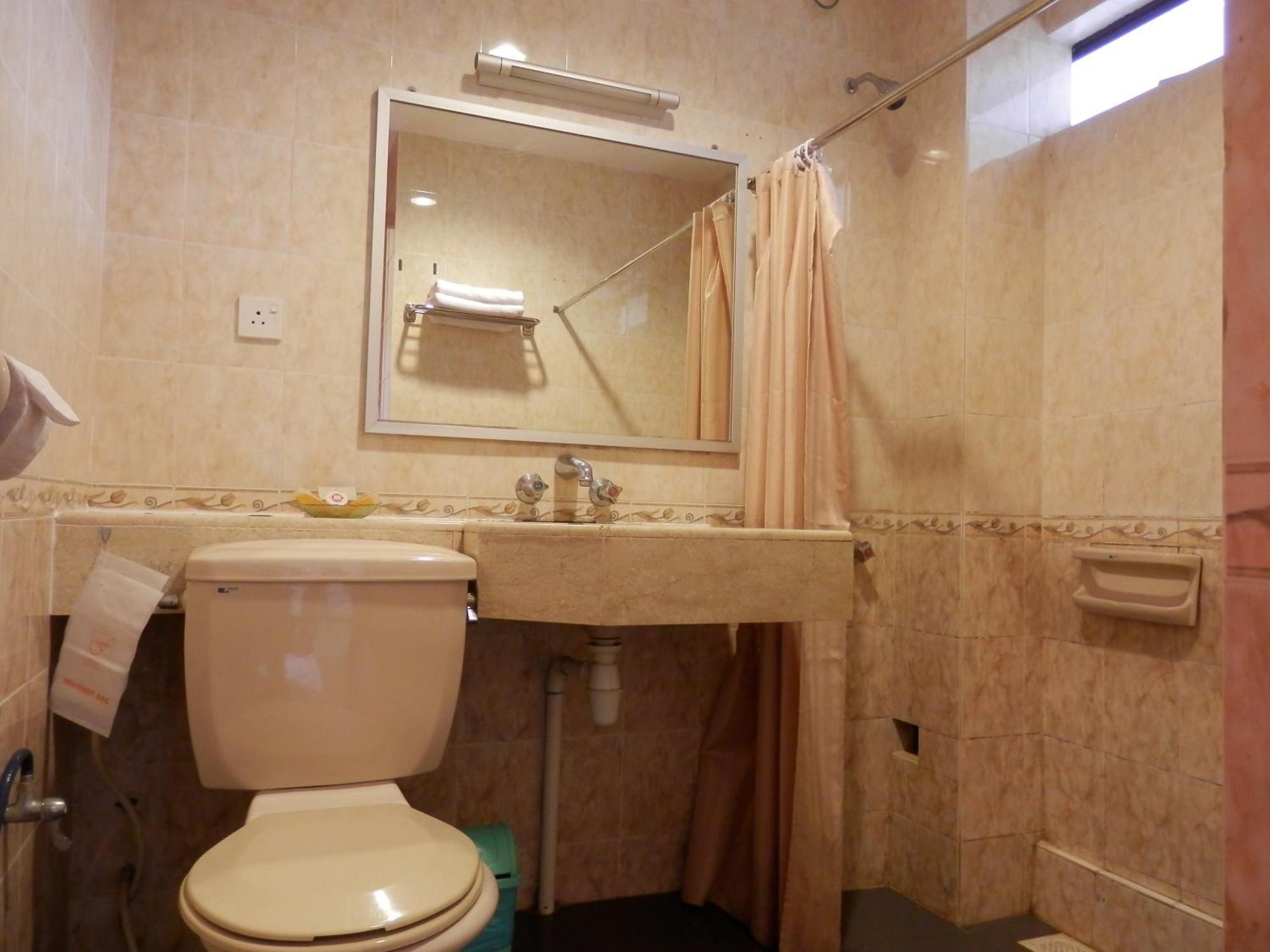 Hotel Felda Residence Tekam , Ppp Tun Razak Kampong Sungai Batu Екстер'єр фото
