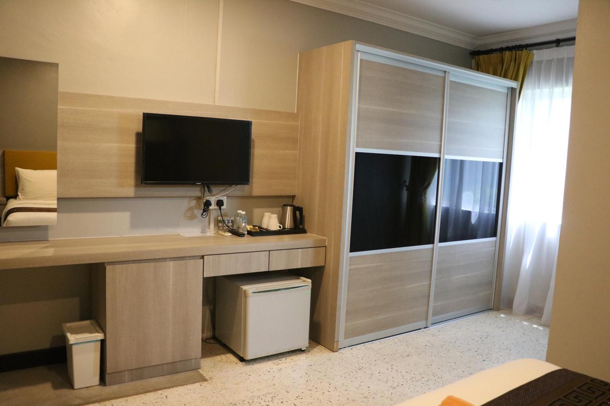 Hotel Felda Residence Tekam , Ppp Tun Razak Kampong Sungai Batu Екстер'єр фото