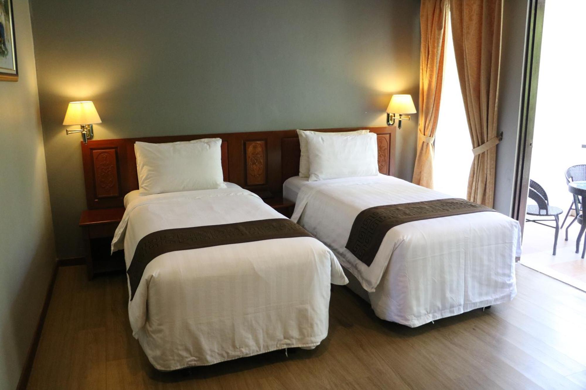 Hotel Felda Residence Tekam , Ppp Tun Razak Kampong Sungai Batu Екстер'єр фото