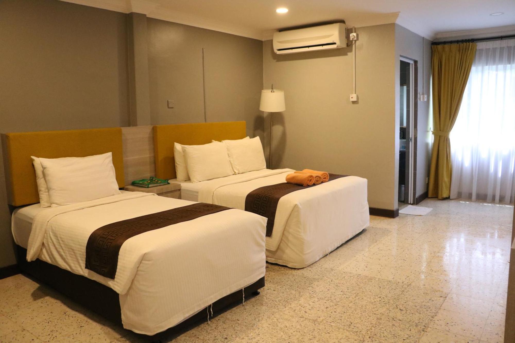 Hotel Felda Residence Tekam , Ppp Tun Razak Kampong Sungai Batu Екстер'єр фото