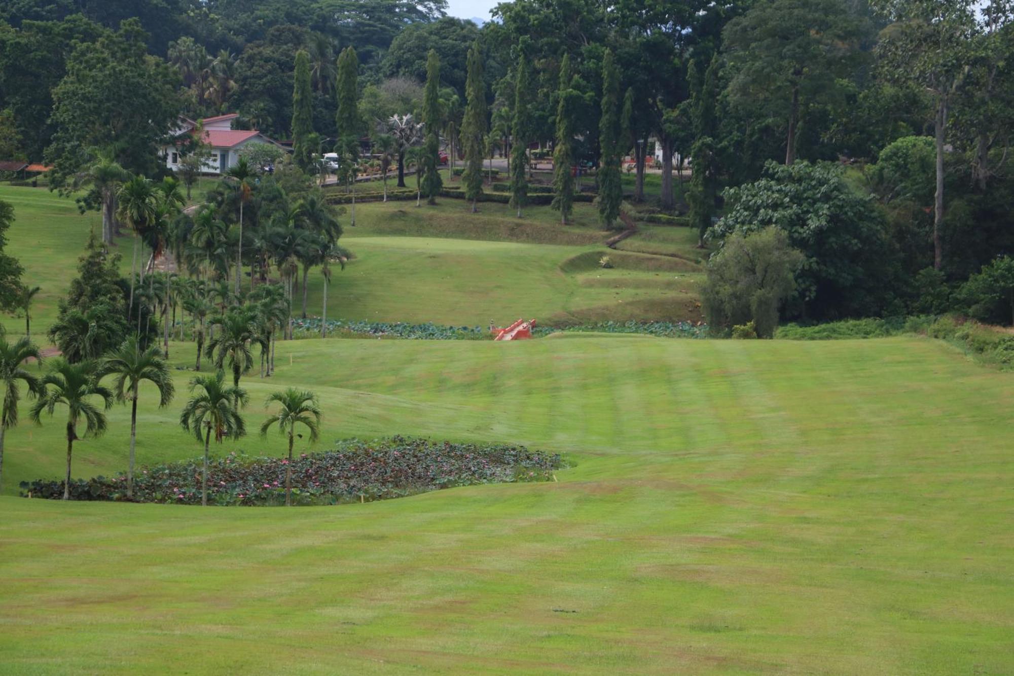 Hotel Felda Residence Tekam , Ppp Tun Razak Kampong Sungai Batu Екстер'єр фото