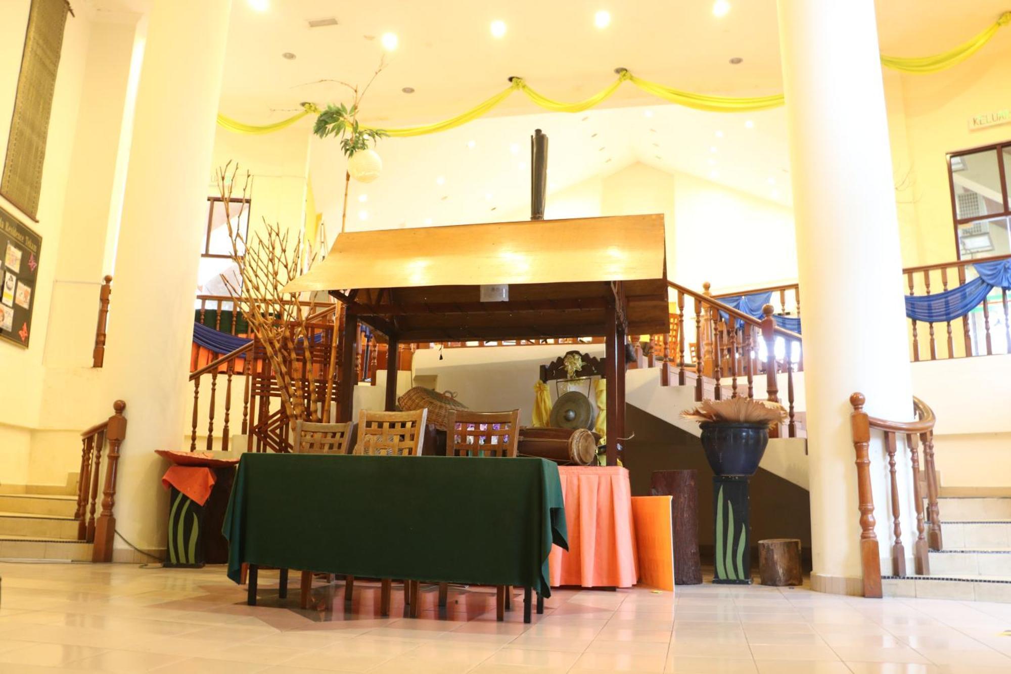 Hotel Felda Residence Tekam , Ppp Tun Razak Kampong Sungai Batu Екстер'єр фото