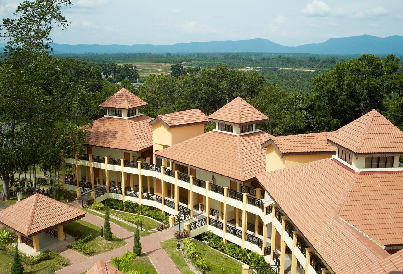 Hotel Felda Residence Tekam , Ppp Tun Razak Kampong Sungai Batu Екстер'єр фото