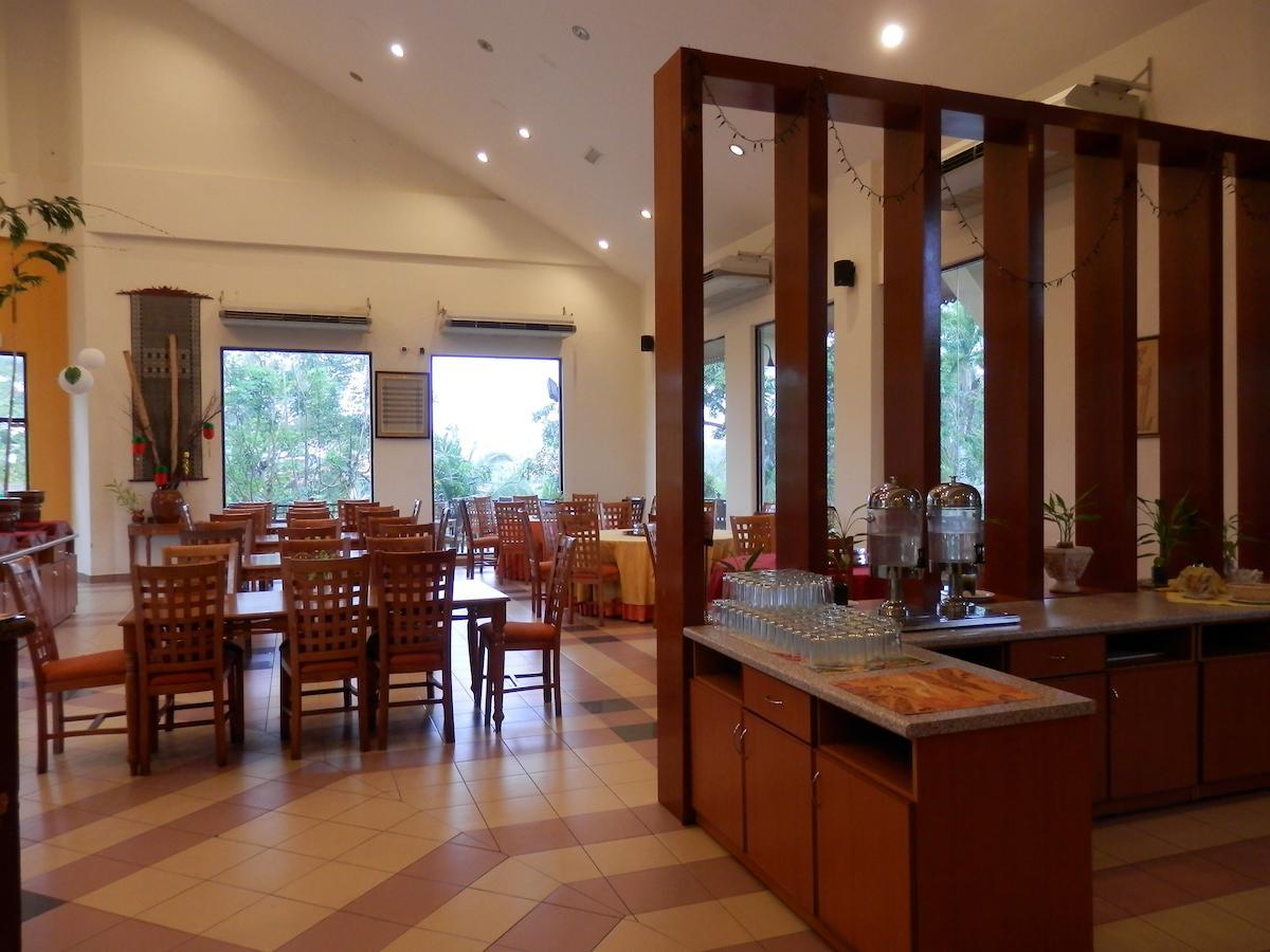 Hotel Felda Residence Tekam , Ppp Tun Razak Kampong Sungai Batu Екстер'єр фото