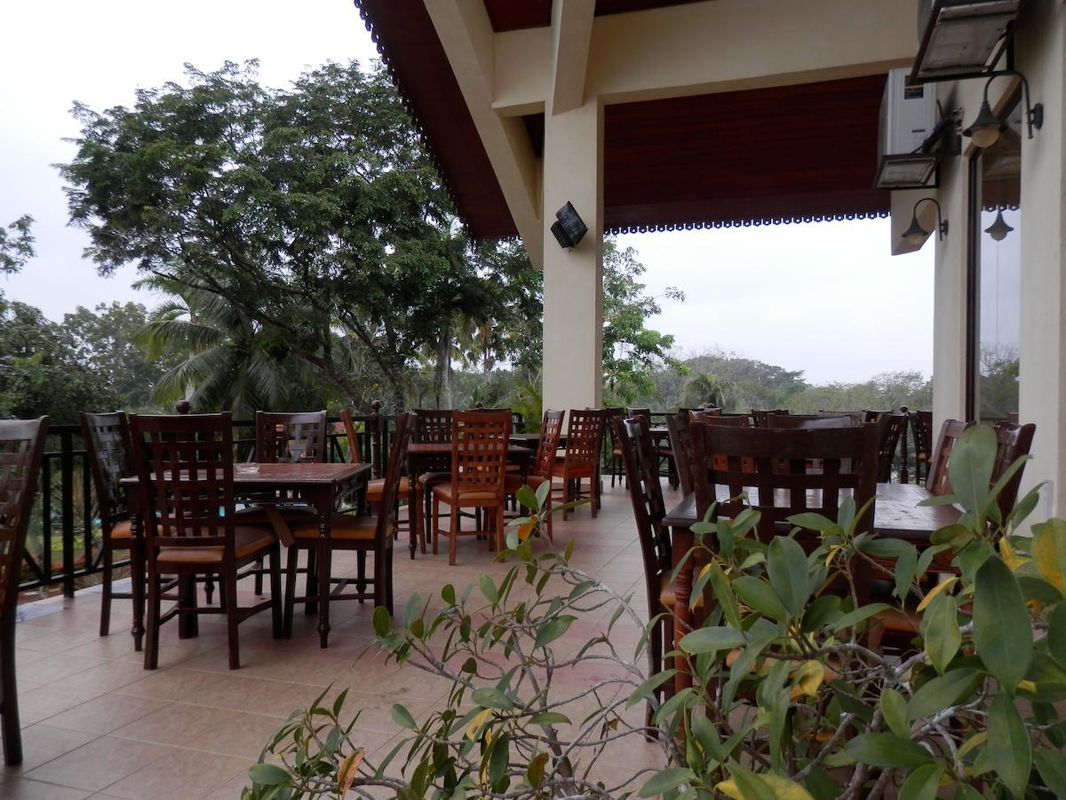 Hotel Felda Residence Tekam , Ppp Tun Razak Kampong Sungai Batu Екстер'єр фото