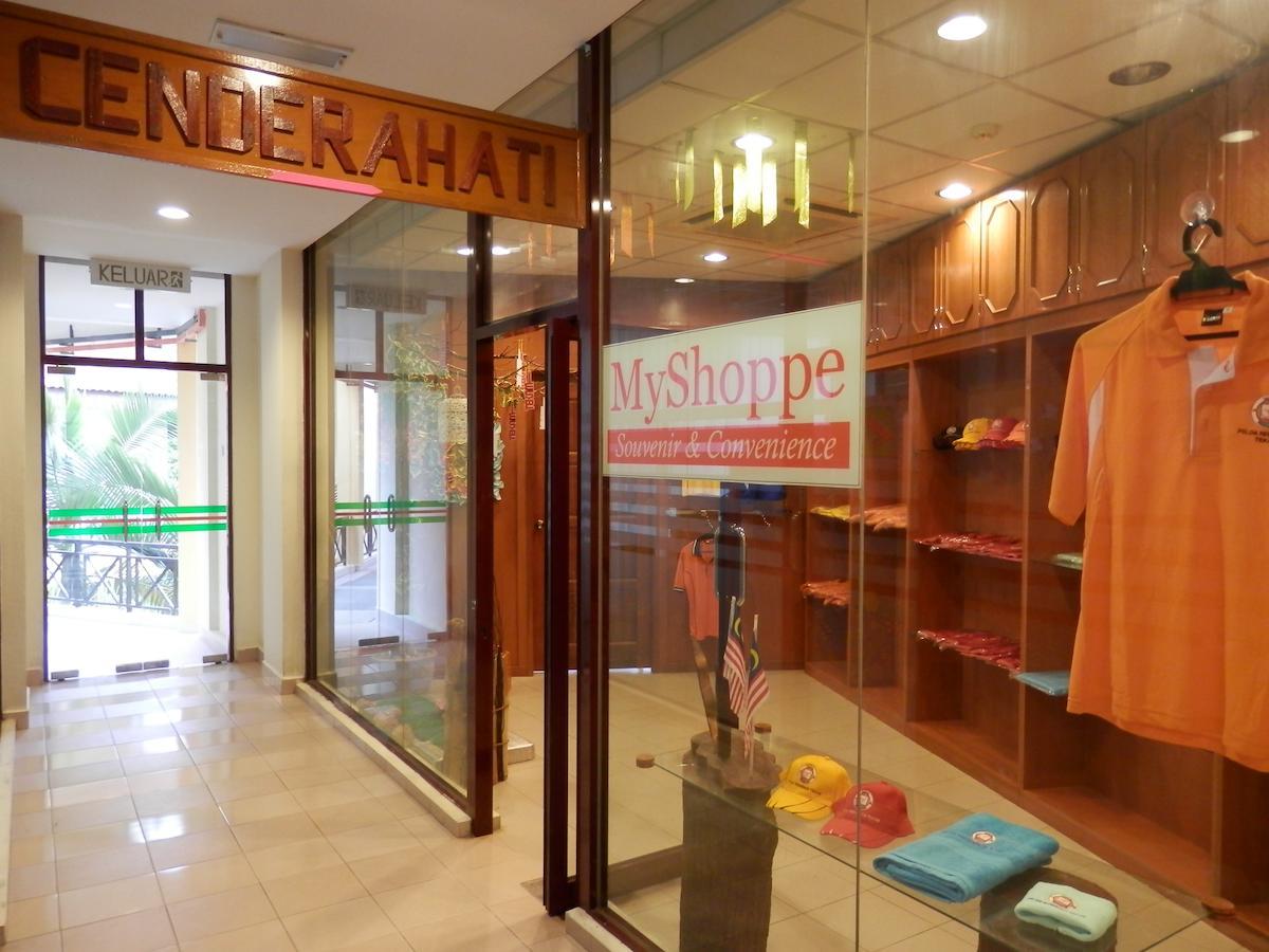 Hotel Felda Residence Tekam , Ppp Tun Razak Kampong Sungai Batu Екстер'єр фото