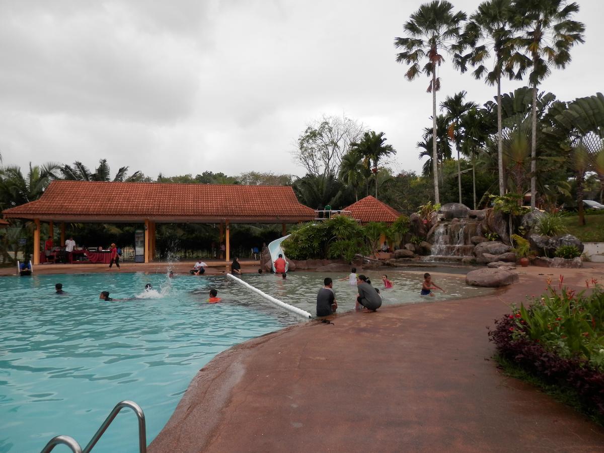 Hotel Felda Residence Tekam , Ppp Tun Razak Kampong Sungai Batu Екстер'єр фото
