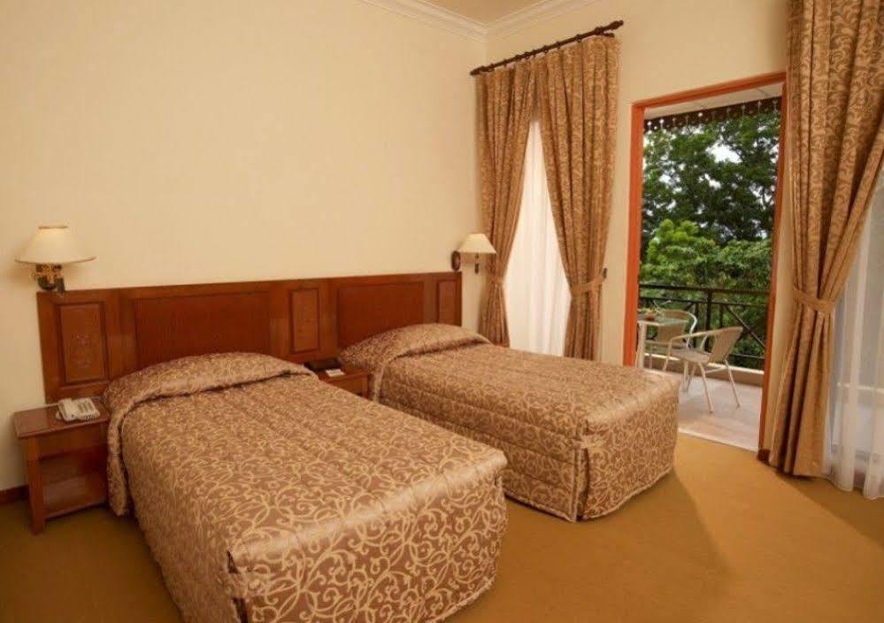 Hotel Felda Residence Tekam , Ppp Tun Razak Kampong Sungai Batu Екстер'єр фото